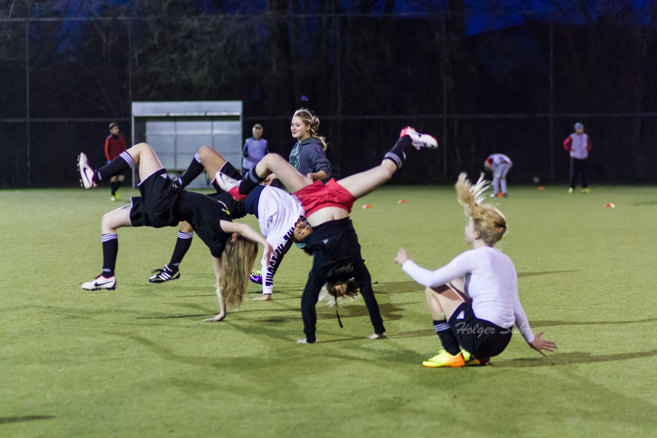 Bild 136 - C-Juniorinnen KT Training